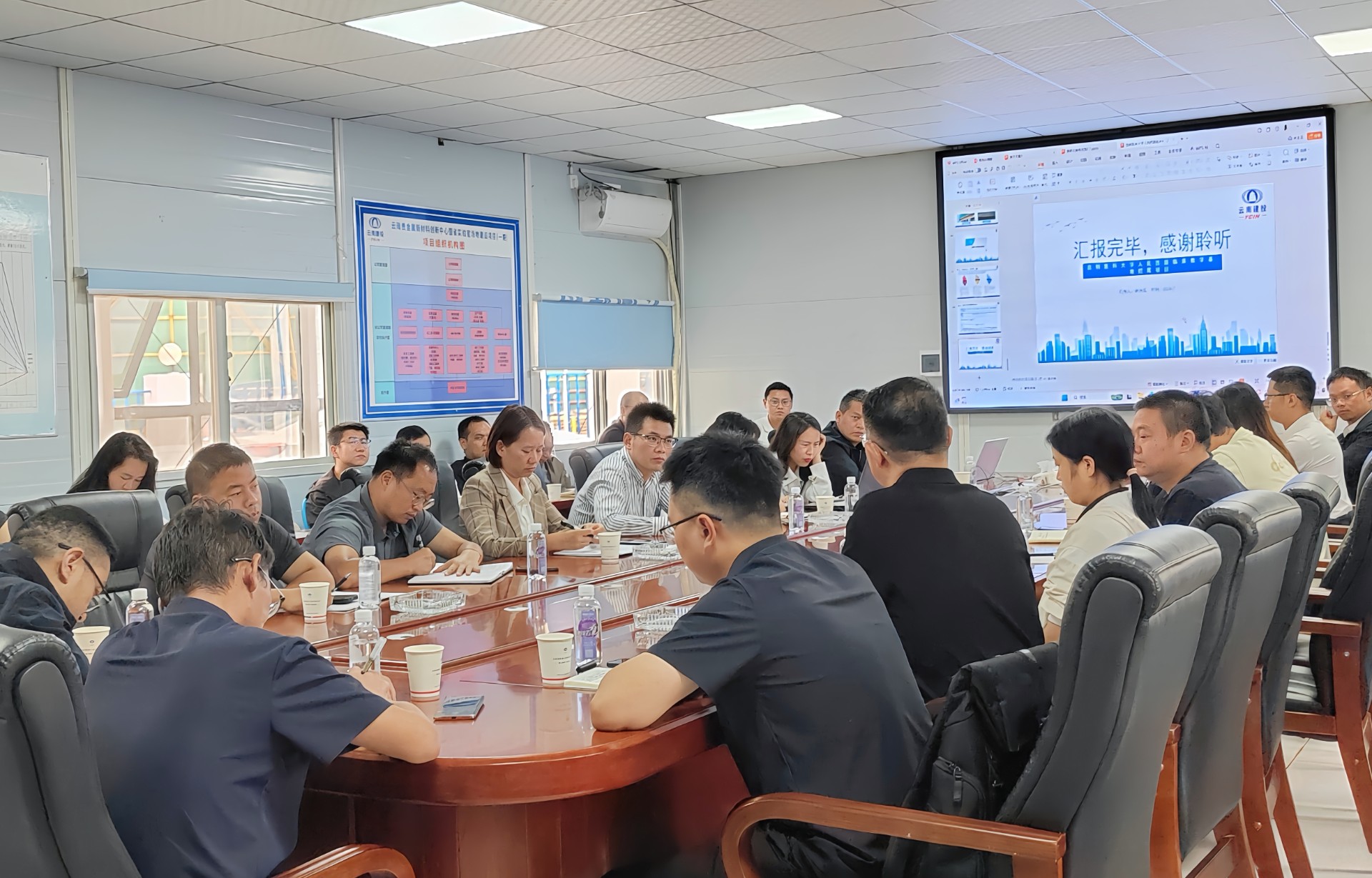 公司召開2026年經濟管理第二季度業務會